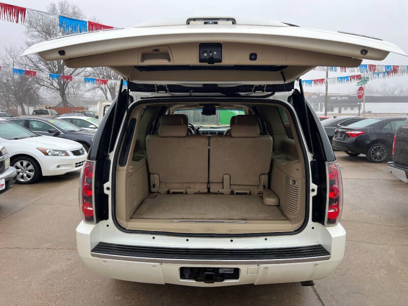 2009 GMC Yukon XL Denali