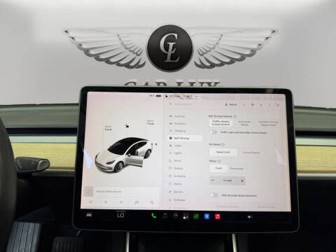 2017 Tesla Model 3 Long Range