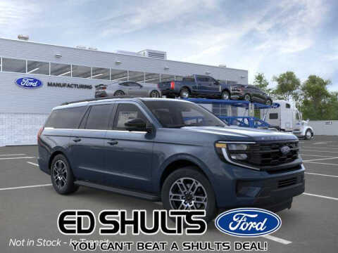 2026 Ford Expedition MAX Active