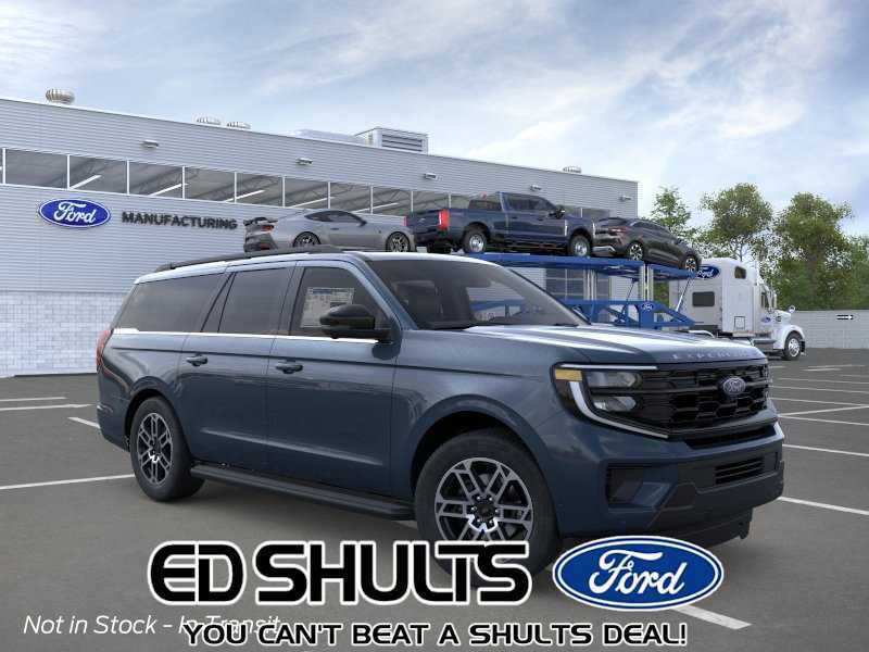 2026 Ford Expedition MAX Active