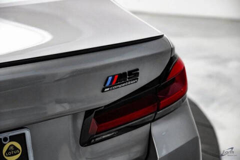 2022 BMW M5