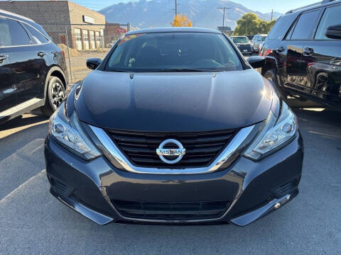 2018 Nissan Altima 2.5 S