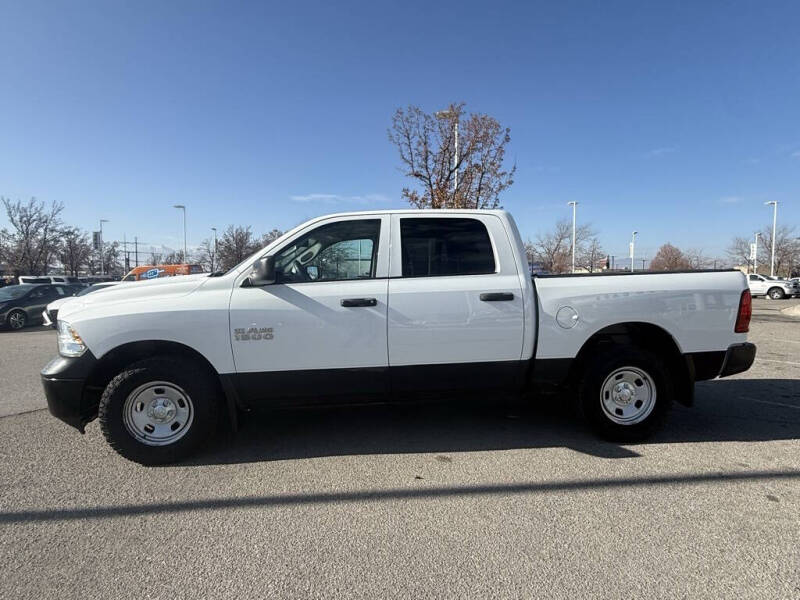 2016 RAM 1500 Tradesman