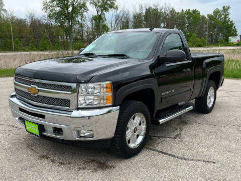 2013 Chevrolet Silverado 1500 for sale at Continental Motors LLC in Hartford WI