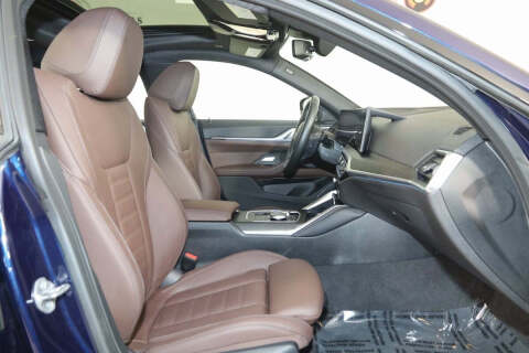 2024 BMW i4 M50 Gran Coupe