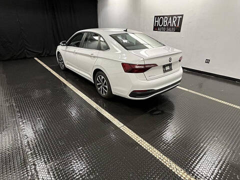 2024 Volkswagen Jetta S