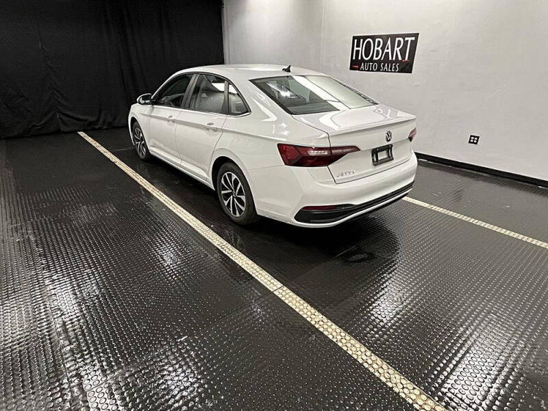 2024 Volkswagen Jetta S