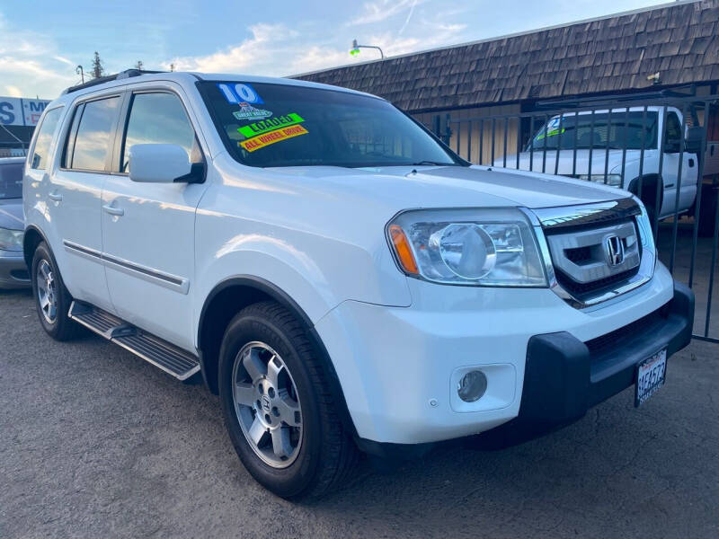 2010 Honda Pilot for sale at 7 STAR AUTO in Sacramento CA