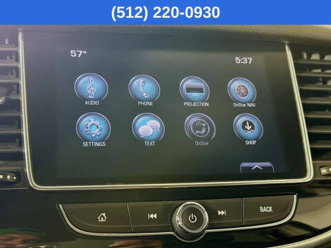 2017 Buick Encore Sport Touring