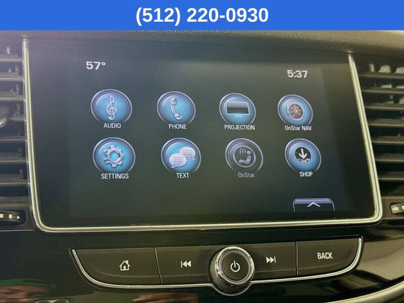 2017 Buick Encore Sport Touring