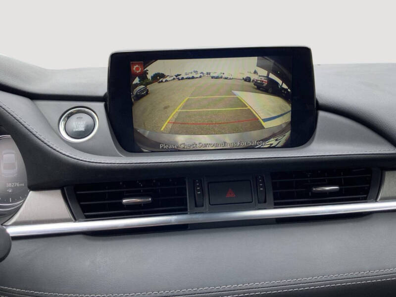 2021 Mazda MAZDA6 Grand Touring