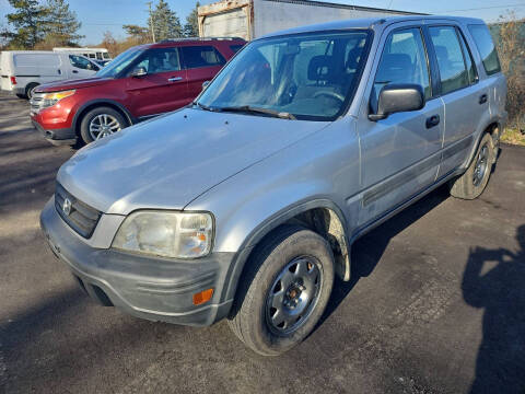 2001 Honda CR-V LX