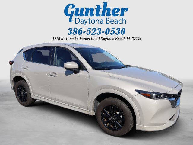 2025 Mazda CX-5 2.5 S Select