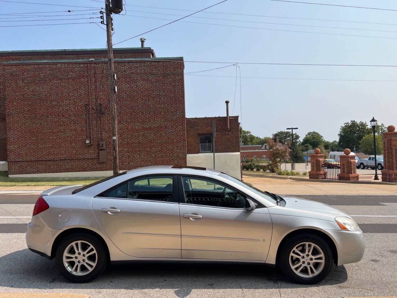 2006 Pontiac G6 for sale at Kay Motors LLC. in Saint Louis, MO