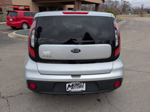 2017 Kia Soul