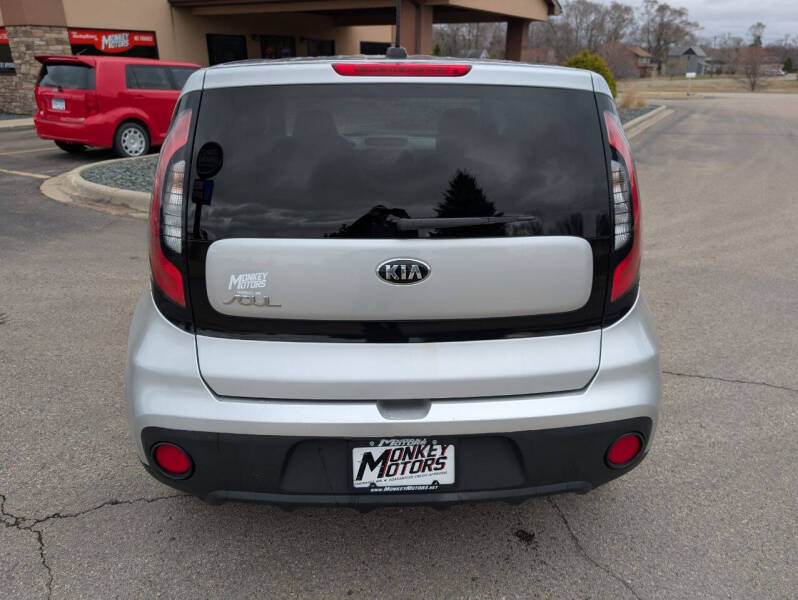2017 Kia Soul