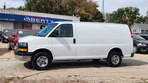 2017 GMC Savana 2500