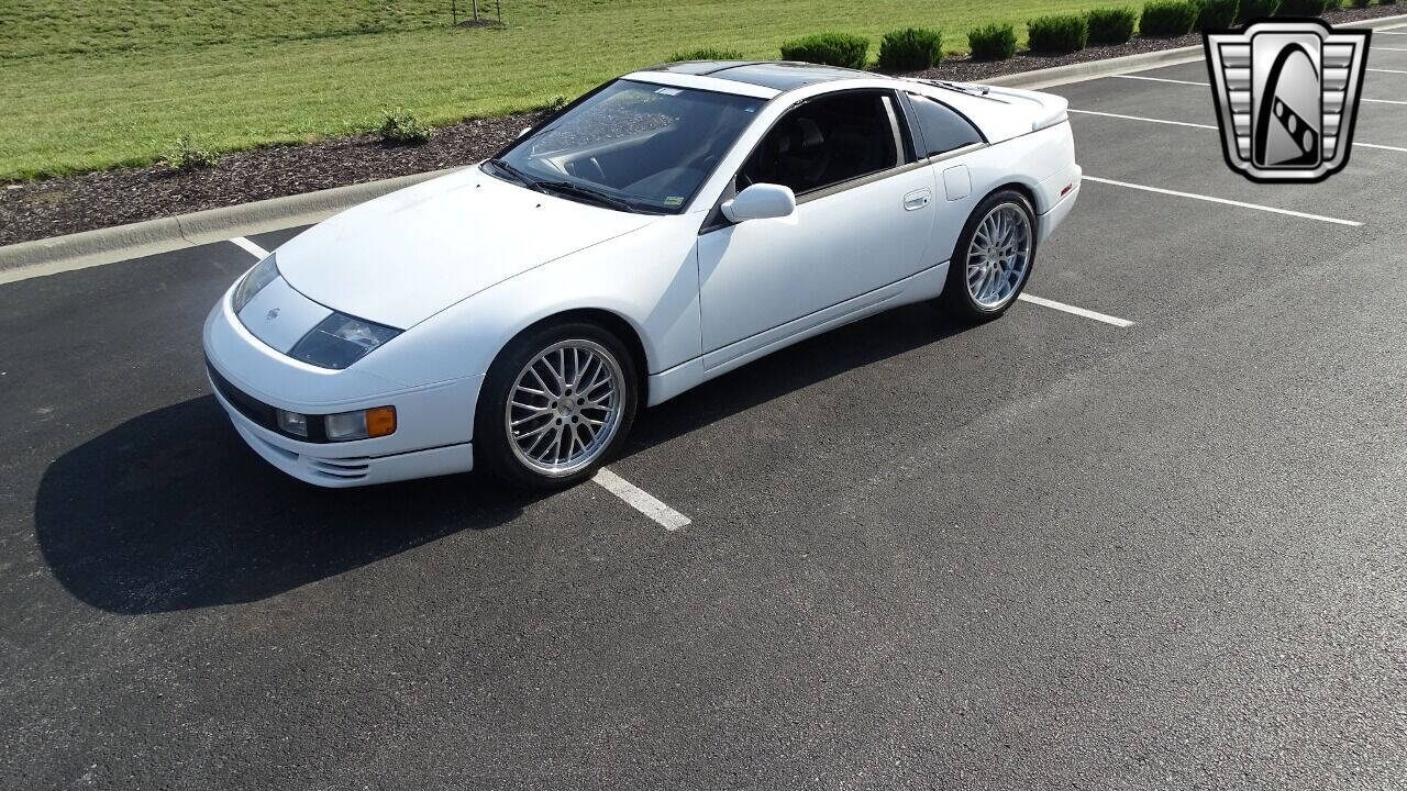 yellow 300zx for sale