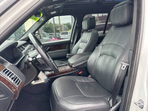 2021 Land Rover Range Rover P400 HSE Westminster Edition