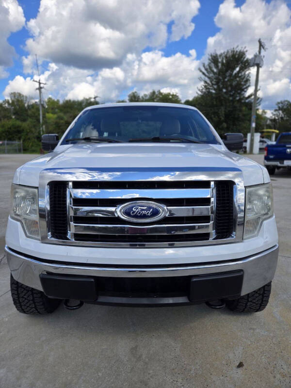 Ford F-150's photo