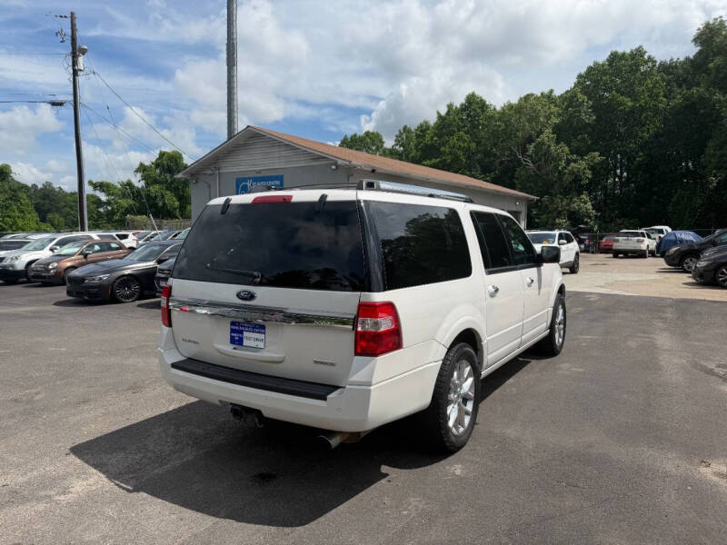 2017 Ford Expedition EL Limited
