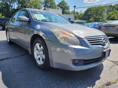 2009 Nissan Altima for sale at Certified Auto Exchange in Keyport NJ