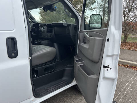 2019 Chevrolet Express 3500