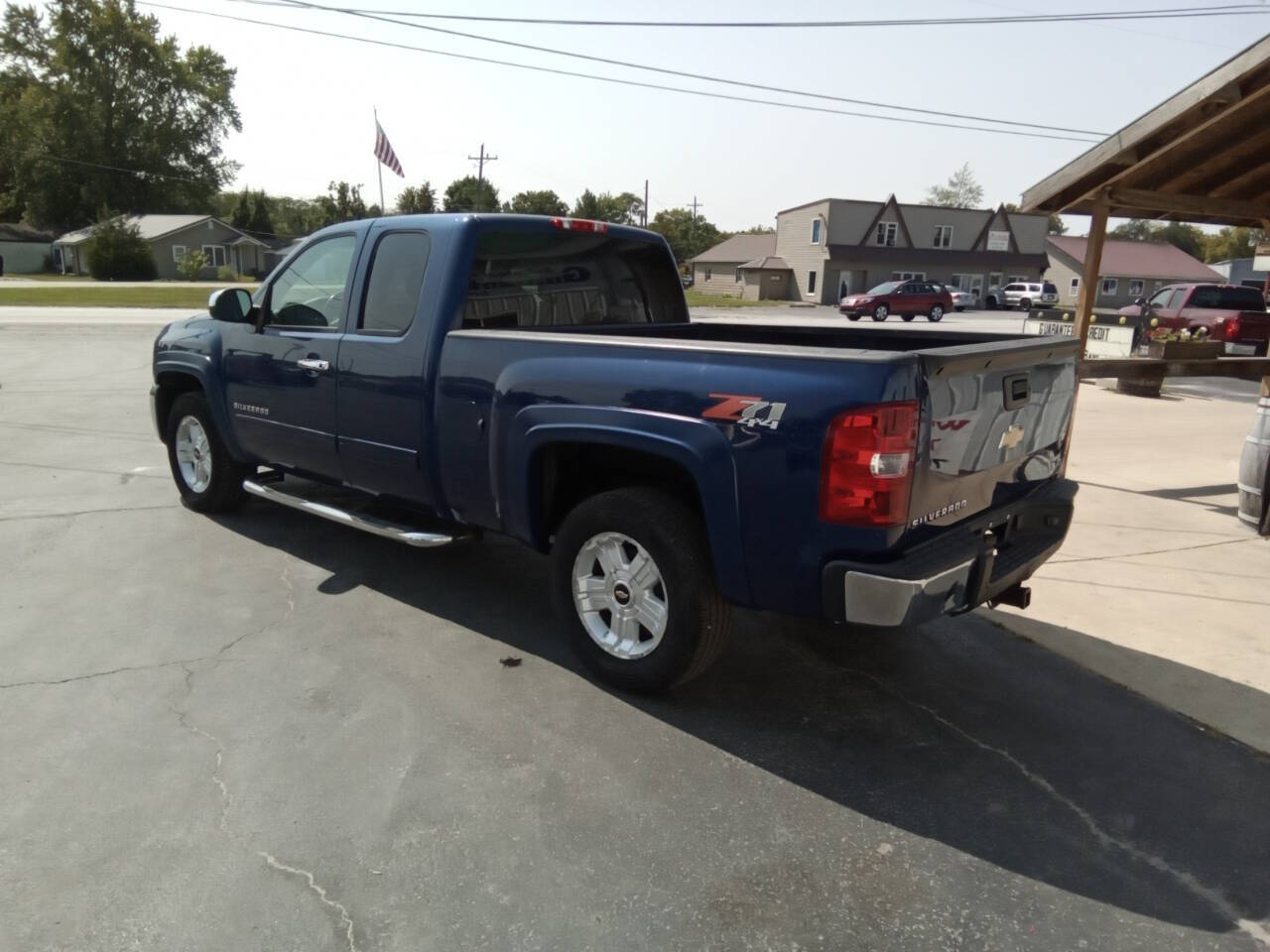 2013 Chevrolet Silverado 1500 for sale at Westside Motors in Delphi, IN