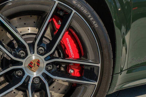 2026 Porsche 911 Targa 4 GTS