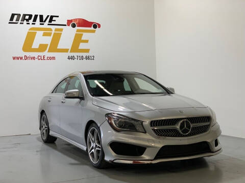 2014 Mercedes-Benz CLA for sale at Drive CLE in Willoughby OH