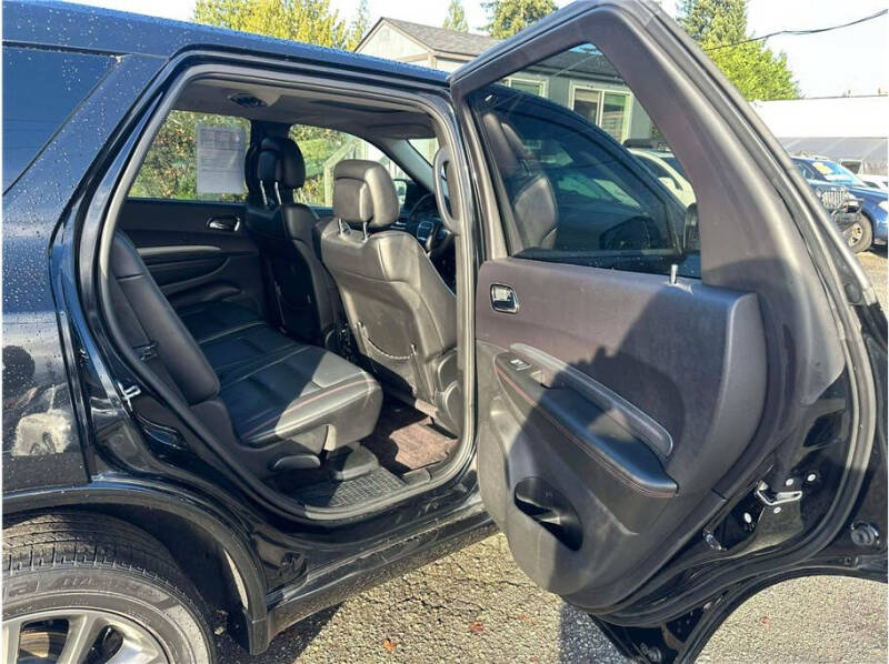 2018 Dodge Durango GT