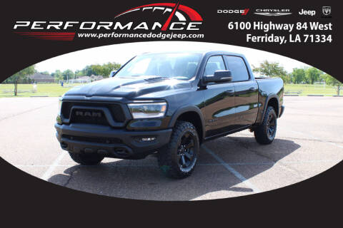 2023 RAM 1500 for sale at Auto Group South - Performance Dodge Chrysler Jeep in Ferriday LA