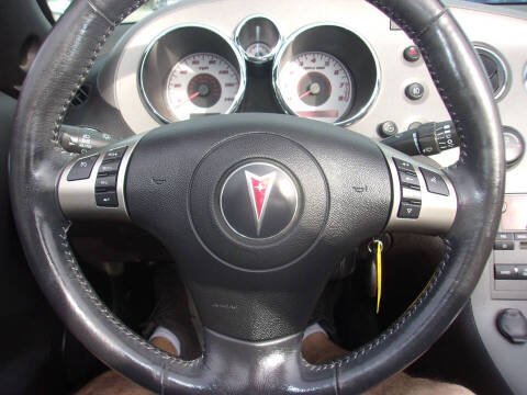 2007 Pontiac Solstice