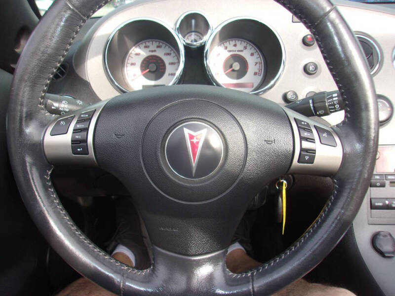 2007 Pontiac Solstice