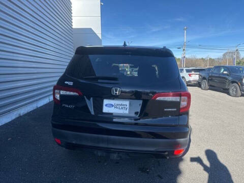 2022 Honda Pilot SE