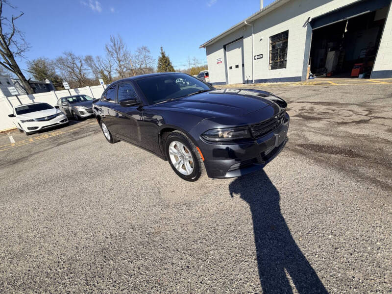 2019 Dodge Charger SXT