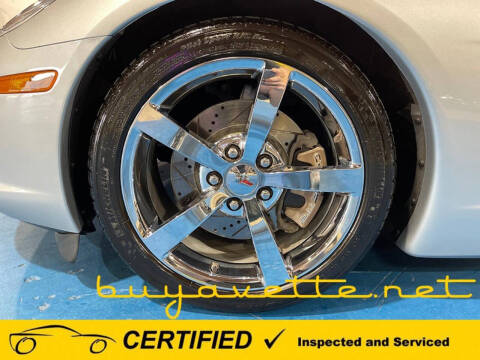 2009 Chevrolet Corvette