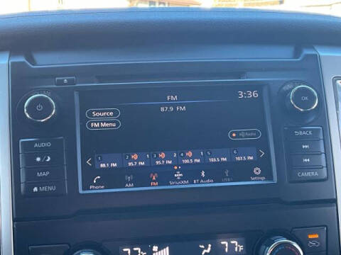 2019 Nissan Titan SV