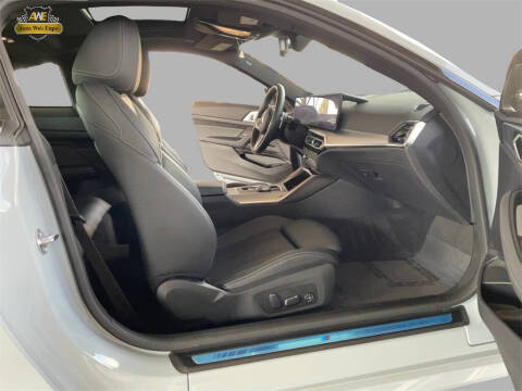 2024 BMW 4 Series M440i xDrive