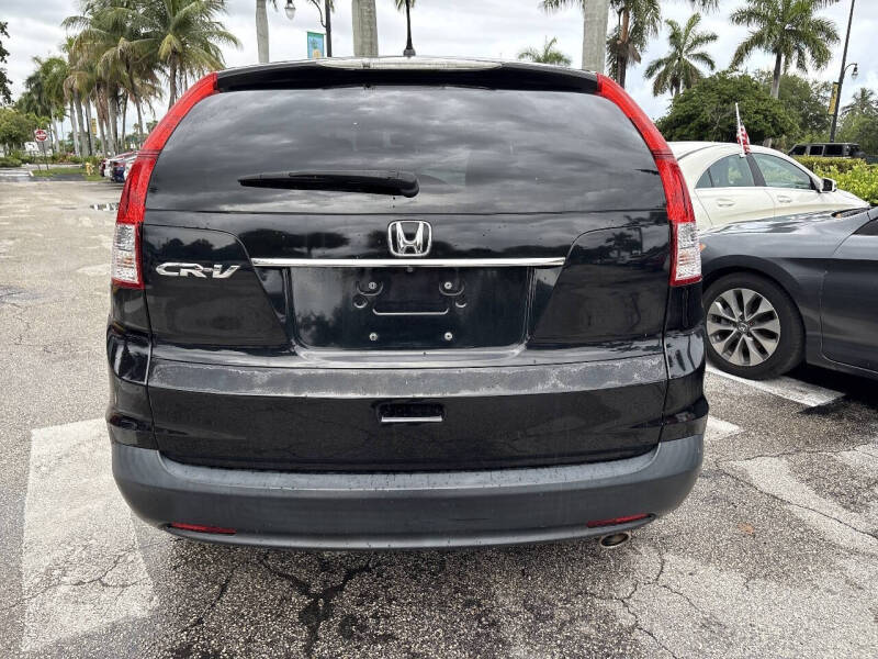 2013 Honda CR-V EX