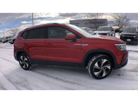 2024 Volkswagen Taos SE 4Motion