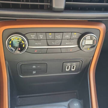 2018 Ford EcoSport SES