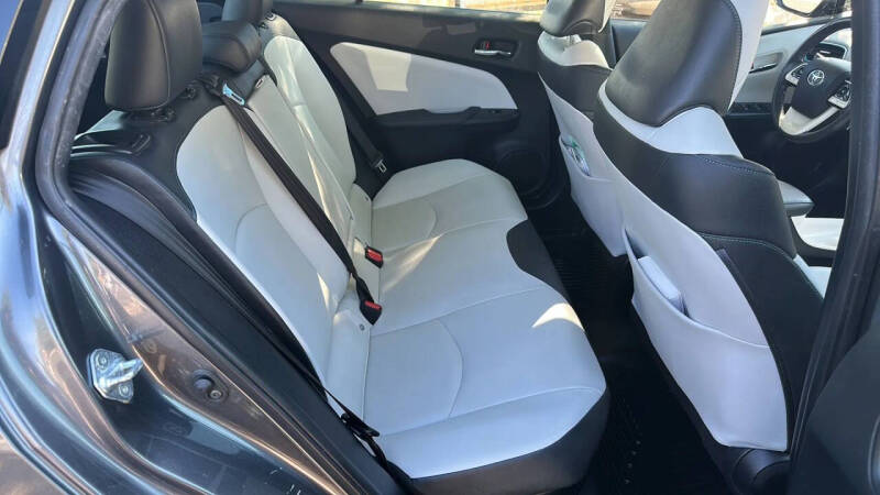 2017 Toyota Prius