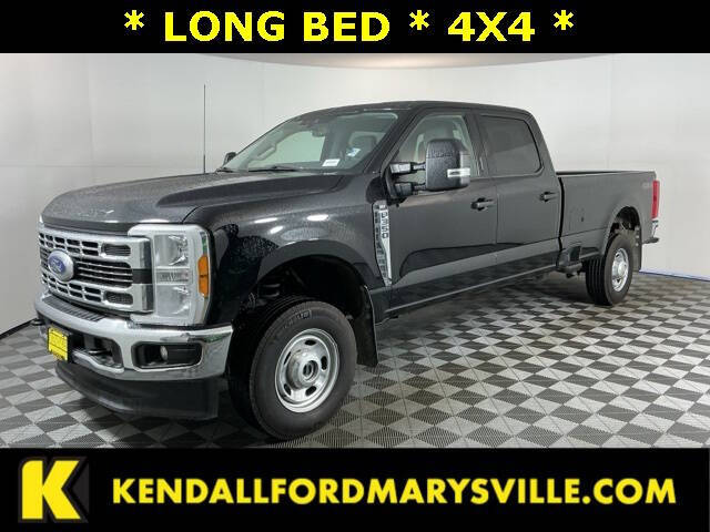 2023 Ford F-350 Super Duty