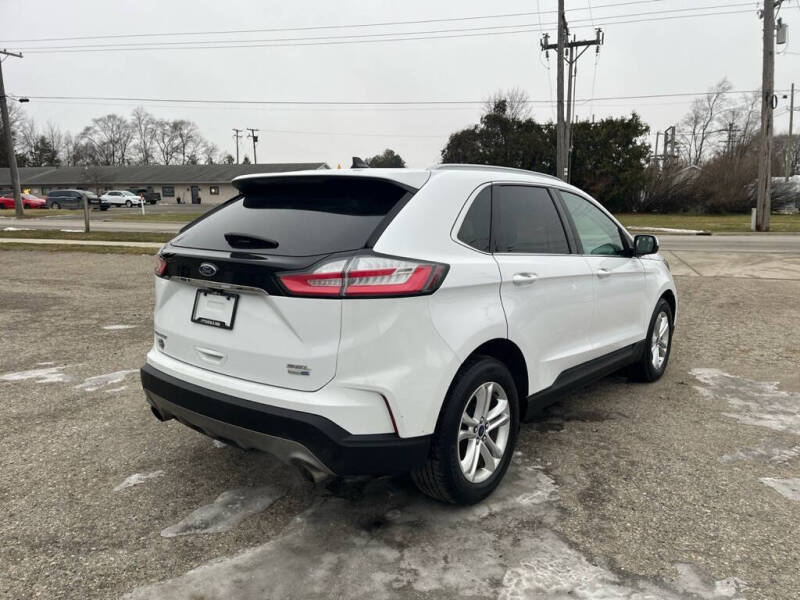 2020 Ford Edge SEL