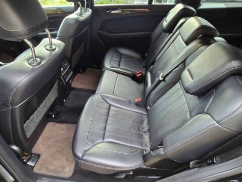 2017 Mercedes-Benz GLS GLS 450