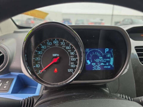 2015 Chevrolet Spark LS CVT