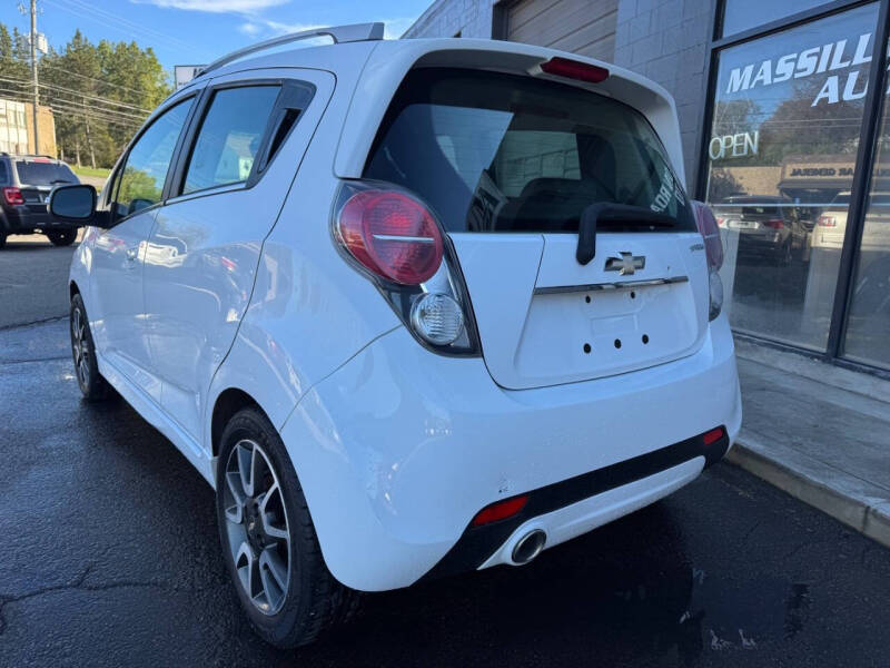 2014 Chevrolet Spark 2LT CVT