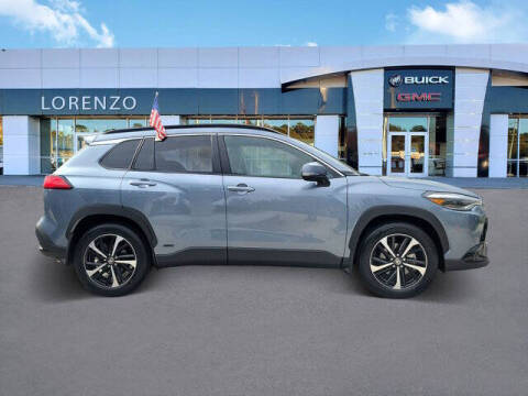 2024 Toyota Corolla Cross Hybrid