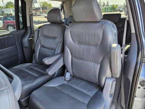 2007 Honda Odyssey EX-L